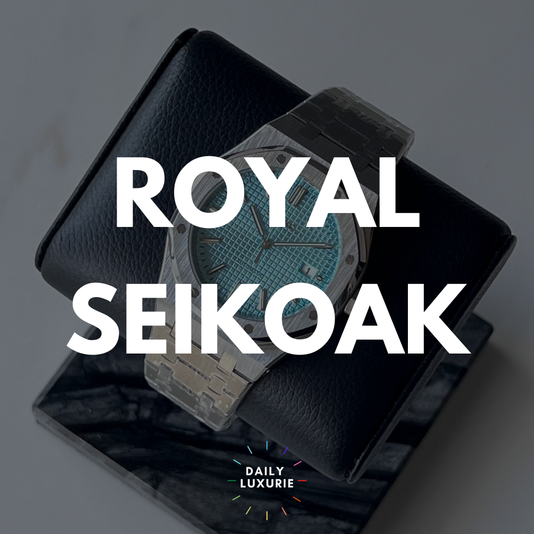 Royal Seikoak