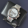 Seiko Classic Panda Daytona Custom Mod