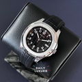 Seiko Aquanaut Black