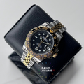 Seiko Guinness GMT Custom Mod