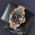 Seiko Root Beer GMT Custom Mod